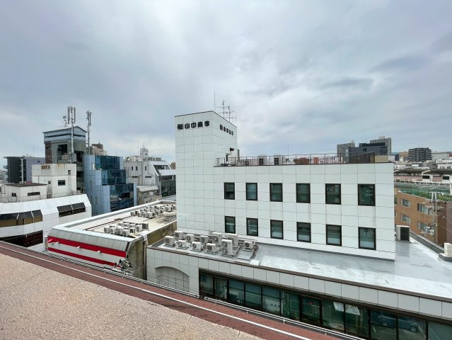 ラカステルメウの展望