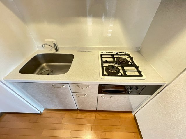 ラカステルメウのキッチン