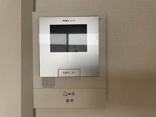 【セキュリティ】毛利ハイツ