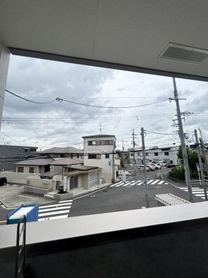 【展望】 | フジパレス西取石Ⅲ番館 