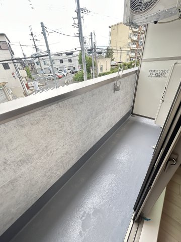 【バルコニー】 | フジパレス西取石Ⅲ番館 