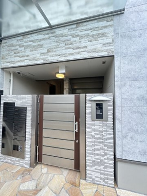 【エントランス】 | フジパレス西取石Ⅲ番館 