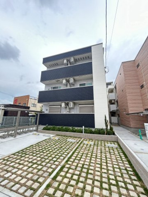 【駐車場】 | フジパレス西取石Ⅲ番館 