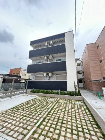 【駐車場】 | フジパレス西取石Ⅲ番館 
