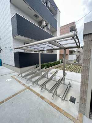 【その他共用部分】 | フジパレス西取石Ⅲ番館 
