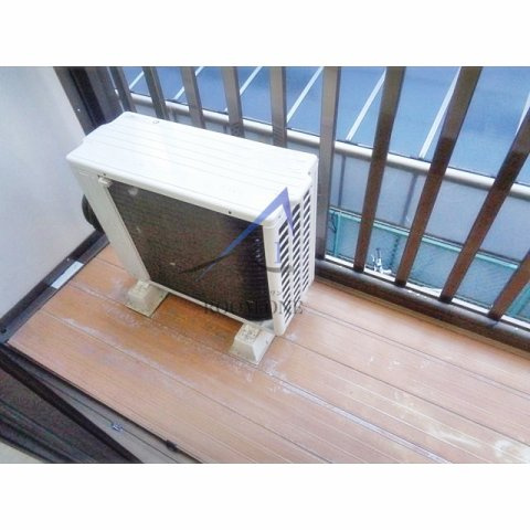 ストーリオ中野坂上のバルコニー|バルコニーです。