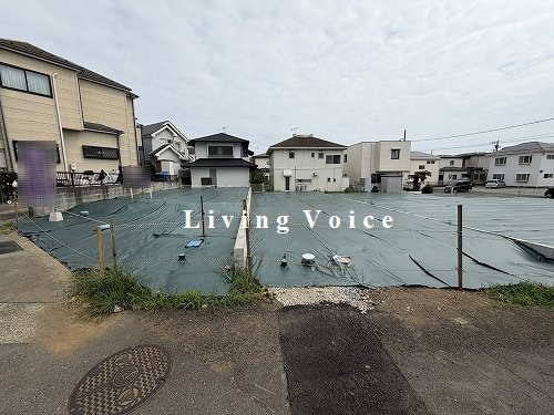 【仲介手数料０円】平塚市撫子原　土地（売地）　全3区画