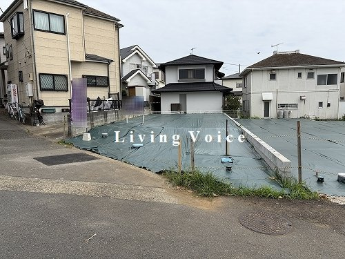 【仲介手数料０円】平塚市撫子原　土地（売地）　全3区画の外観|1区画　平塚市撫子原　土地（売地）　全3区画