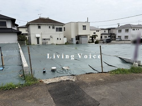 【仲介手数料０円】平塚市撫子原　土地（売地）　全3区画の外観|2区画　平塚市撫子原　土地（売地）　全3区画