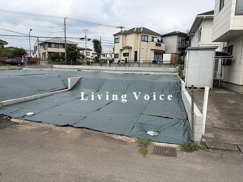 【仲介手数料０円】平塚市撫子原　土地（売地）　全3区画の外観|3区画　平塚市撫子原　土地（売地）　全3区画