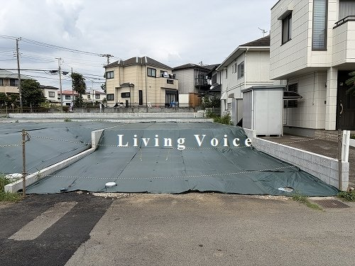 【仲介手数料０円】平塚市撫子原　土地（売地）　全3区画の外観|3区画　平塚市撫子原　土地（売地）　全3区画