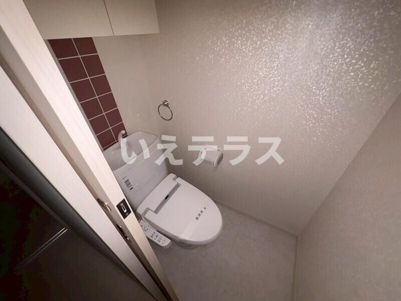 プリオーレ三宮のトイレ