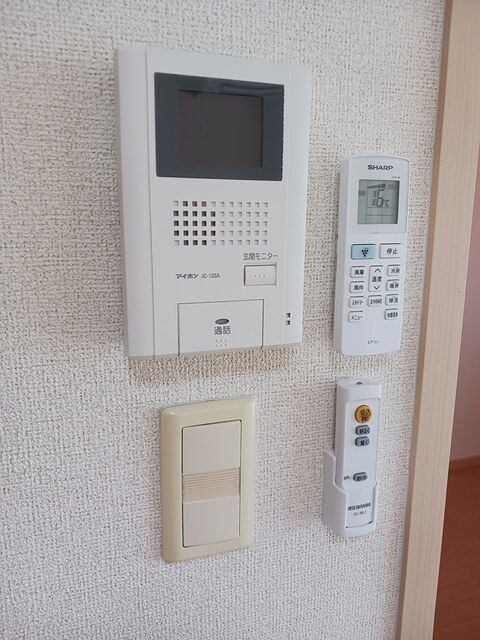 メロウ　ハウスＡのセキュリティ