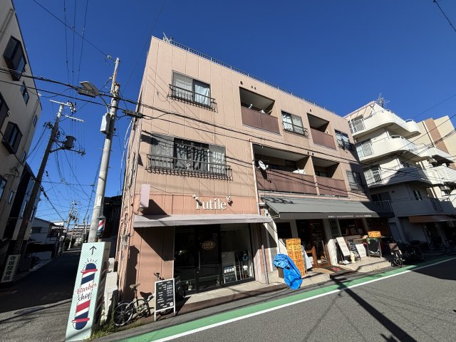 山中ハイツ