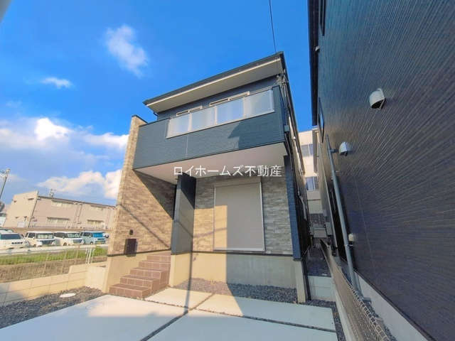  | 名古屋市名東区小井堀町1101『仲介料無料』新築戸建て | 撮影：'26/08/25