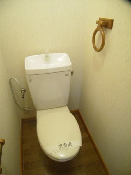エトワール・モリのトイレ