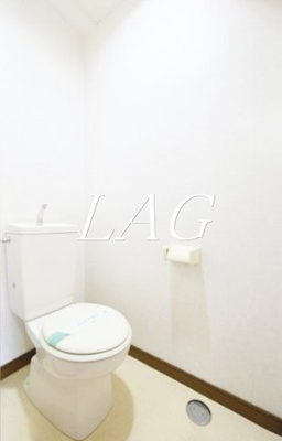 【トイレ】 | ルパデュソワール | トイレです。