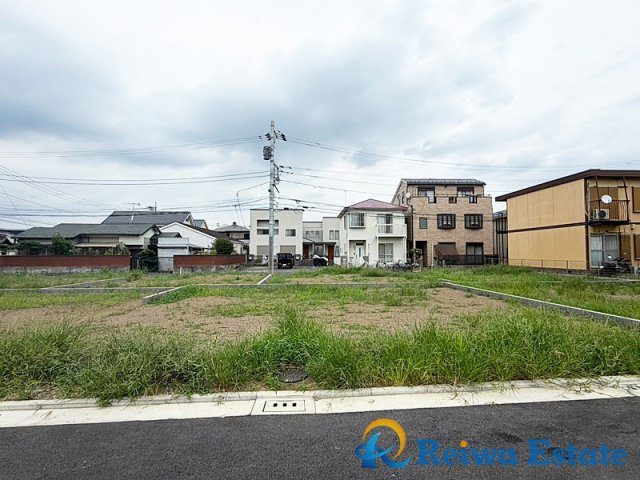 売地　茅ヶ崎市円蔵
