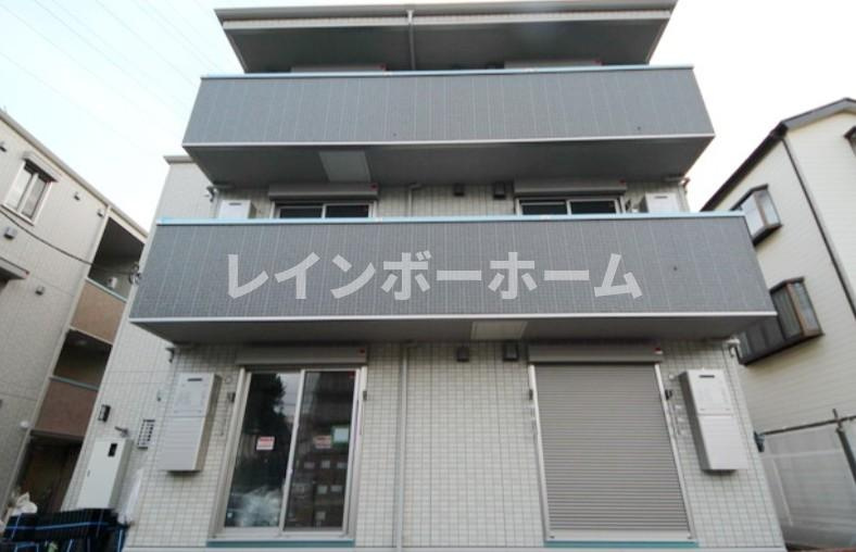 ヴェルテ塩焼のエントランス|エントランスです