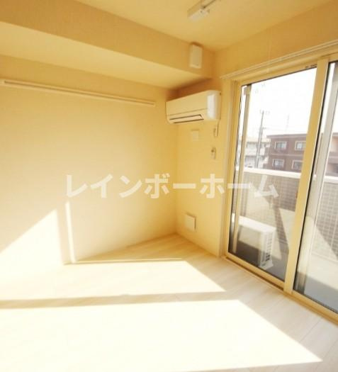 ヴェルテ塩焼の内装|内装もきれいです