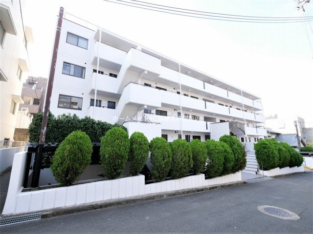 グレースフルハイツ1号館