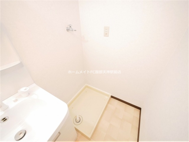グレースフルハイツ1号館の設備