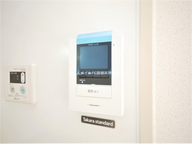 グレースフルハイツ1号館のセキュリティ