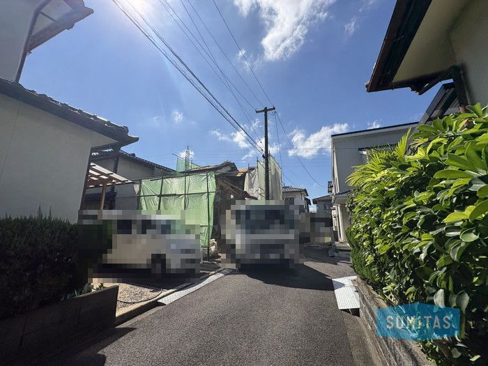 売土地