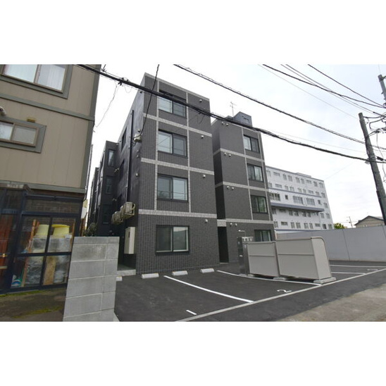 【外観】ウィン栄町 
