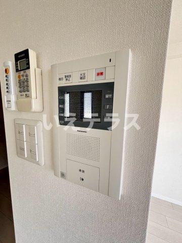 S-RESIDENCE神戸磯上通のセキュリティ