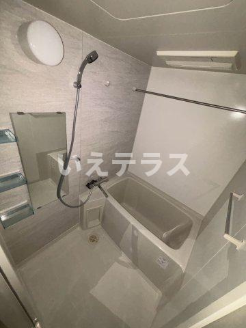 S-RESIDENCE神戸磯上通の浴室
