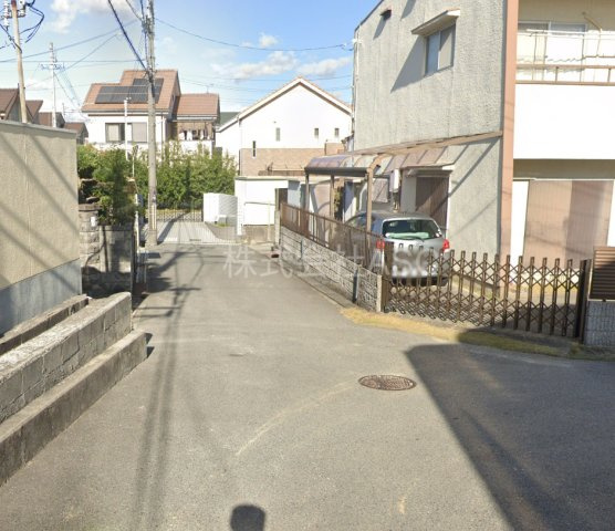小代ビルの周辺