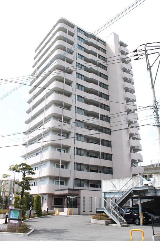 【外観】レジオン南大分