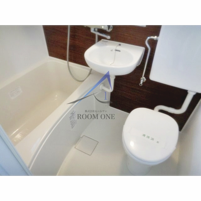 ストーリオ中野坂上のトイレ|トイレです。