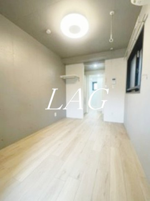 【居間・リビング】 | タスキリシェス南品川EAST | 洋室のお部屋です。
