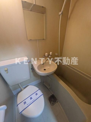 【トイレ】 | ライフピアベルストーク | 落ち着いた色調のトイレです