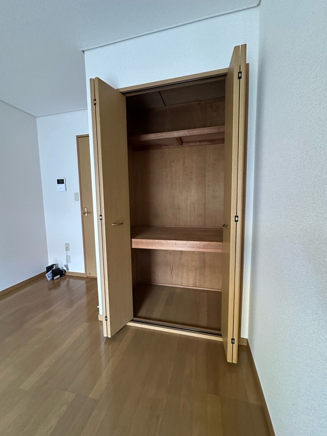 ルインズワタナベの収納