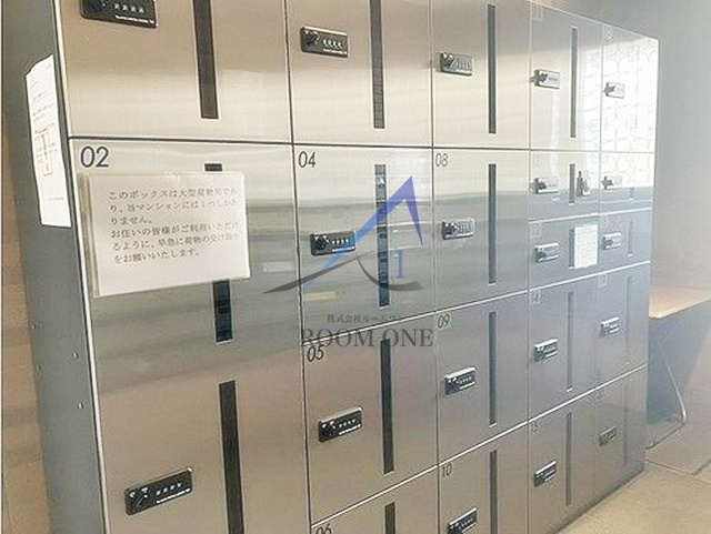 ライオンズガーデン学芸大学