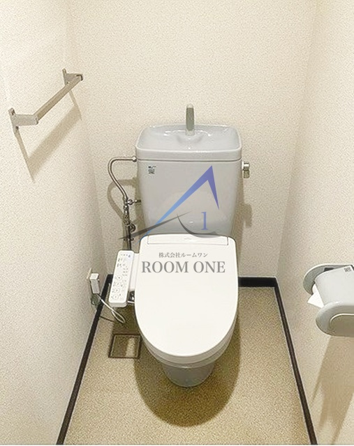 ライオンズガーデン学芸大学のトイレ|トイレです。