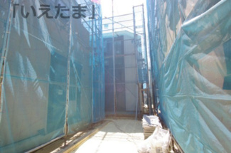 【外観】 | 2号棟　令和8年8月24日撮影