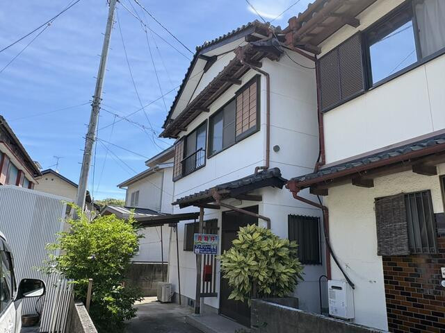 高知市西秦泉寺の中古一戸建