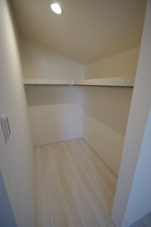 【収納】 | 【仲介手数料無料！！】府中市幸町2丁目　新築戸建て（全3棟）2号棟　7480万円