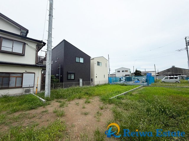 売地　茅ヶ崎市円蔵