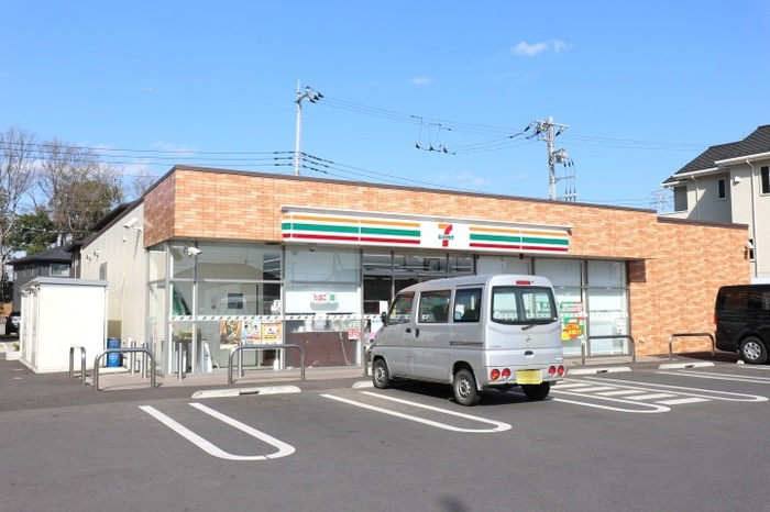 メゾンボヌールの周辺