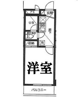 【間取り】 | Ｆｌａｔ浦和　フラット浦和 | 間取りです。