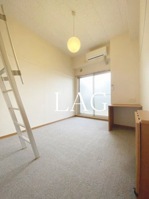 【居間・リビング】 | Ｆｌａｔ浦和　フラット浦和 | 洋室のお部屋です。