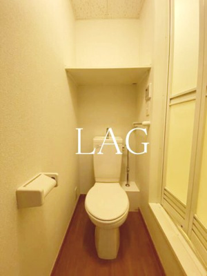 【トイレ】 | Ｆｌａｔ浦和　フラット浦和 | トイレです。