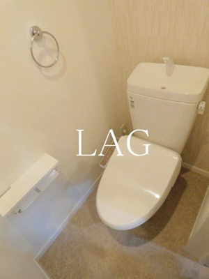 【トイレ】 | Casa de marte | トイレです。