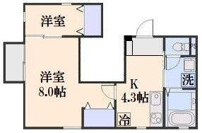 【間取り】 | コスタデルソル | 間取りです。
