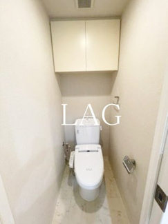 【トイレ】 | シティインデックス蕨 | トイレです。